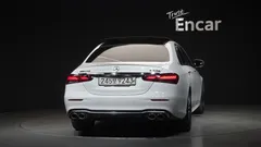 2021 Mercedes-Benz E-Class E53 AMG 4MATIC+ — фото 4