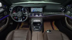 2021 Mercedes-Benz E-Class E53 AMG 4MATIC+ — фото 7