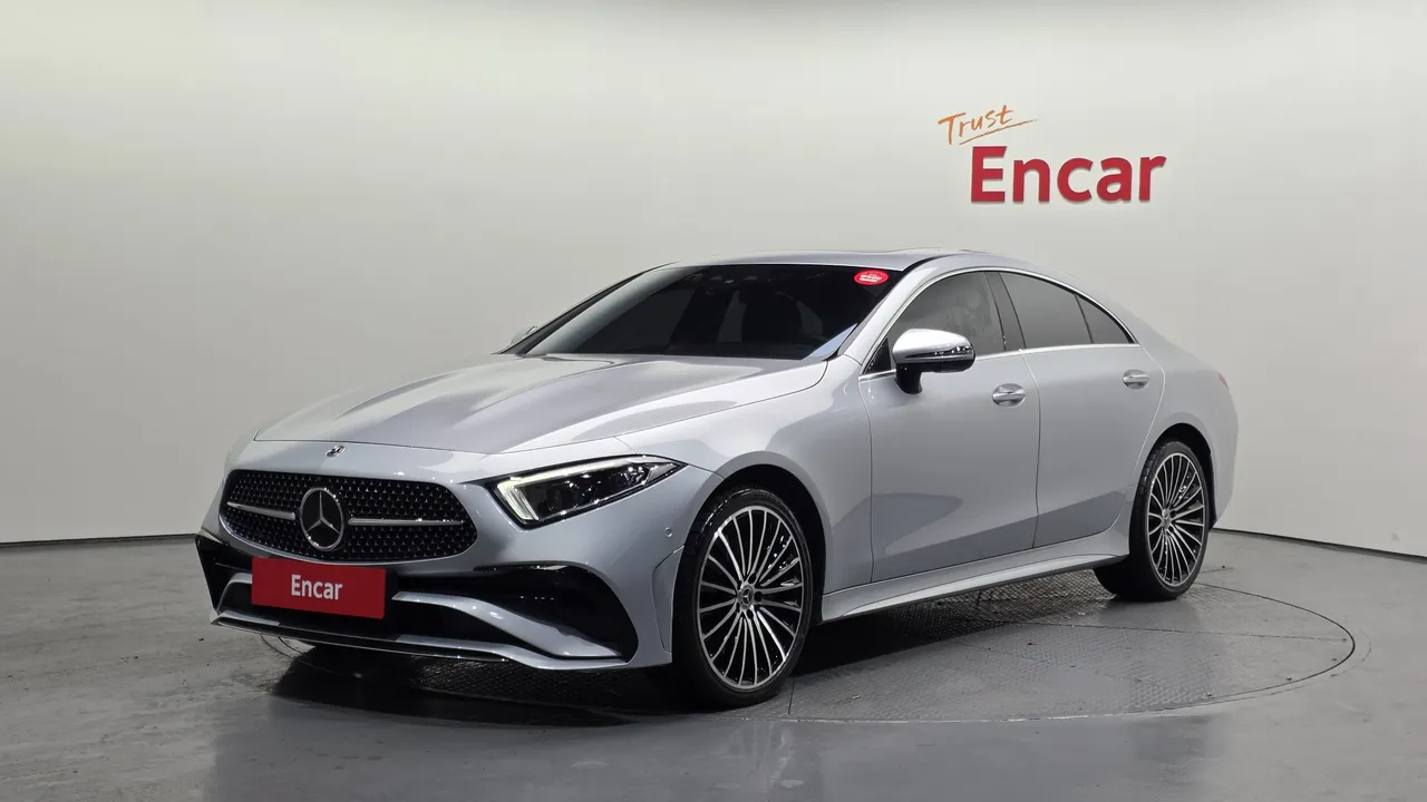2023 Mercedes-Benz CLS-Class CLS450 4MATIC