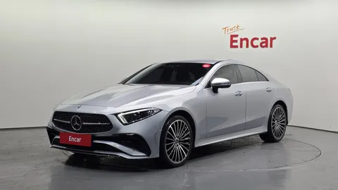 2023 Mercedes-Benz CLS-Class CLS450 4MATIC