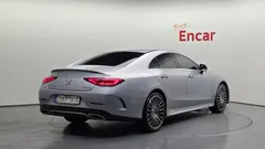 2023 Mercedes-Benz CLS-Class CLS450 4MATIC — фото 2