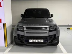 2023 Land Rover Defender 130 P400 X-Dynamic HSE — фото 3