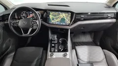 2023 Volkswagen Touareg 3.0 TDI Prestige, белый — фото 7