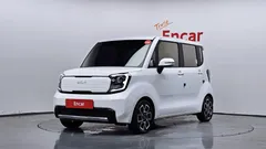2023 Kia RAY Signature, белый — фото 1