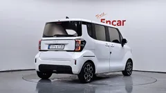 2023 Kia RAY Signature, белый — фото 2