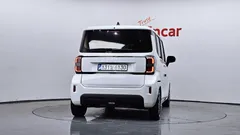 2023 Kia RAY Signature, белый — фото 4