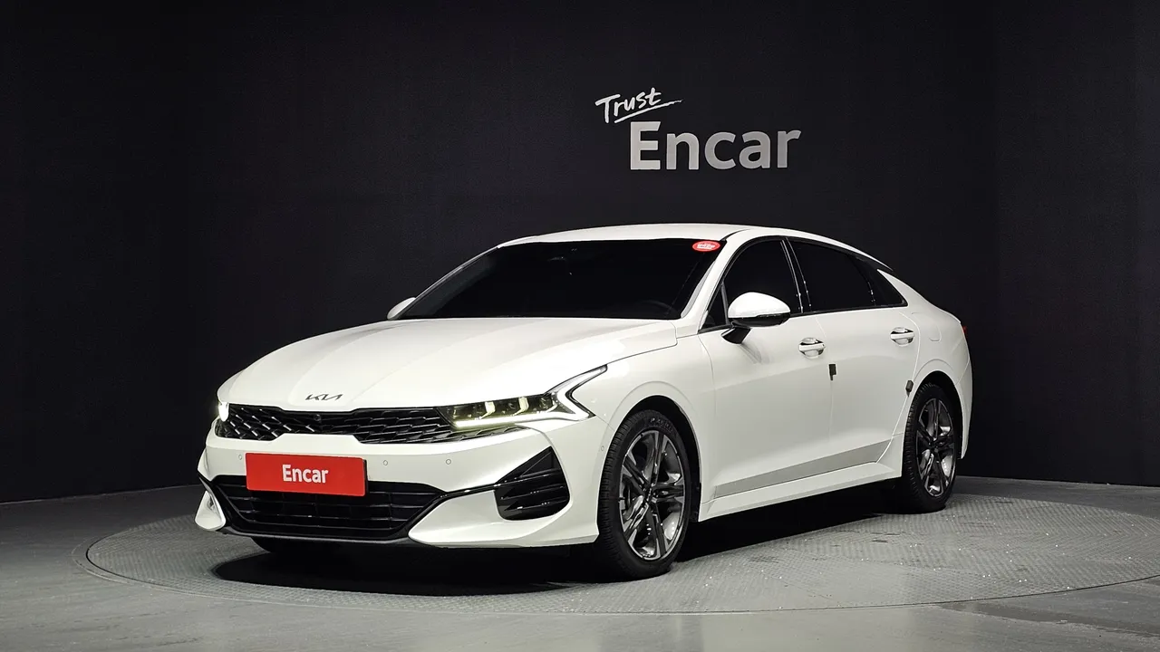 2023 Kia K5 2.0