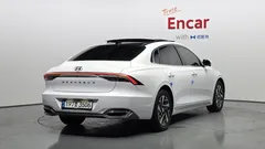 2023 Hyundai Grandeur Le Blanc, белый — фото 2