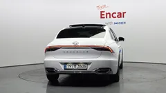 2023 Hyundai Grandeur Le Blanc, белый — фото 4