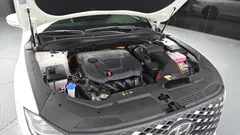 2023 Hyundai Grandeur Le Blanc, белый — фото 6