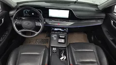 2023 Hyundai Grandeur Le Blanc, белый — фото 7