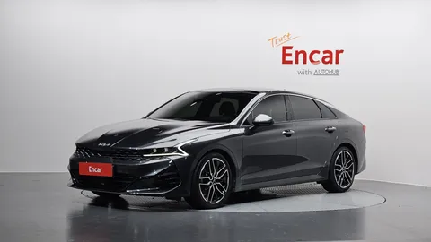 2022 Kia K5 1.6 Turbo