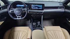2022 Kia K5 1.6 Turbo — фото 7