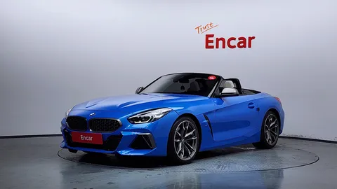 2021 BMW Z4 M40i