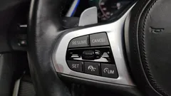 2021 BMW Z4 M40i, синий — фото 17