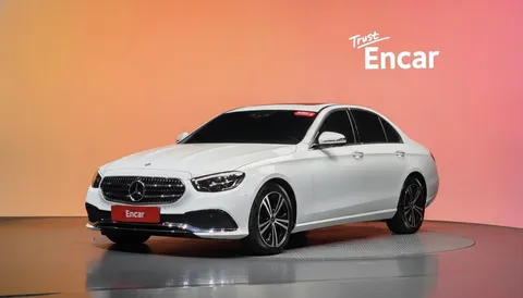 2022 Mercedes-Benz E-Class E250 Avantgarde
