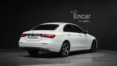 2022 Mercedes-Benz E-Class E250 Avantgarde — фото 2