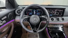 2022 Mercedes-Benz E-Class E250 Avantgarde — фото 14