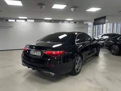 2022 Mercedes-Benz S-Class S400 d 4MATIC — фото 2