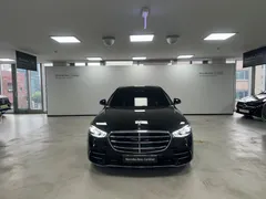 2022 Mercedes-Benz S-Class S400 d 4MATIC — фото 3