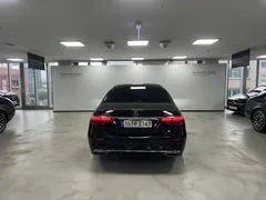 2022 Mercedes-Benz S-Class S400 d 4MATIC — фото 4