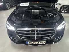 2022 Mercedes-Benz S-Class S400 d 4MATIC — фото 6
