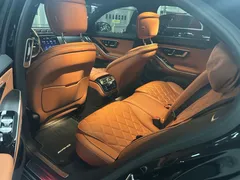2022 Mercedes-Benz S-Class S400 d 4MATIC — фото 10