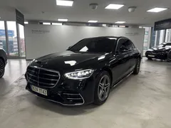 2022 Mercedes-Benz S-Class S400 d 4MATIC — фото 12