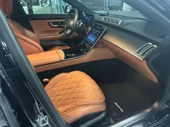 2022 Mercedes-Benz S-Class S400 d 4MATIC — фото 17