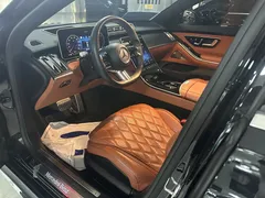 2022 Mercedes-Benz S-Class S400 d 4MATIC — фото 18