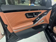 2022 Mercedes-Benz S-Class S400 d 4MATIC — фото 19