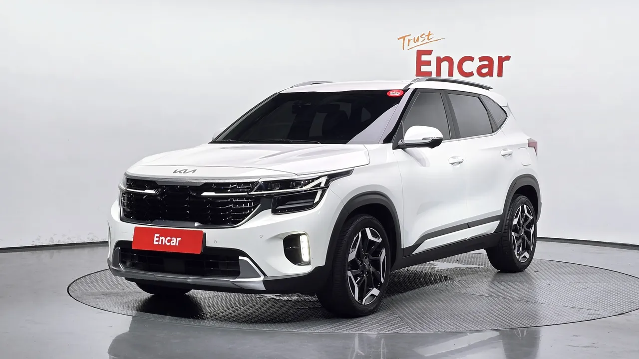 2023 Kia Seltos Gasoline 2.0 2WD