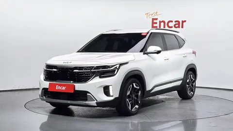 2023 Kia Seltos Gasoline 2.0 2WD