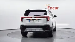 2023 Kia Seltos Gasoline 2.0 2WD, белый — фото 4