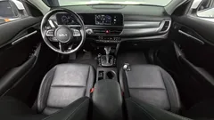 2023 Kia Seltos Gasoline 2.0 2WD, белый — фото 7