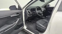 2023 Kia Seltos Gasoline 2.0 2WD, белый — фото 10