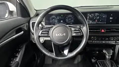 2023 Kia Seltos Gasoline 2.0 2WD, белый — фото 13