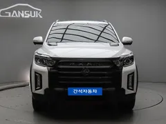 2022 SsangYong Rexton Diesel 2.2 4WD — фото 3