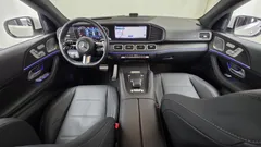 2023 Mercedes-Benz GLE-Class GLE450d 4MATIC Coupe, белый — фото 7