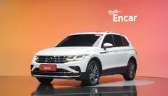 2022 Volkswagen Tiguan 2.0 TDI Prestige — фото 1