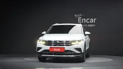 2022 Volkswagen Tiguan 2.0 TDI Prestige — фото 3