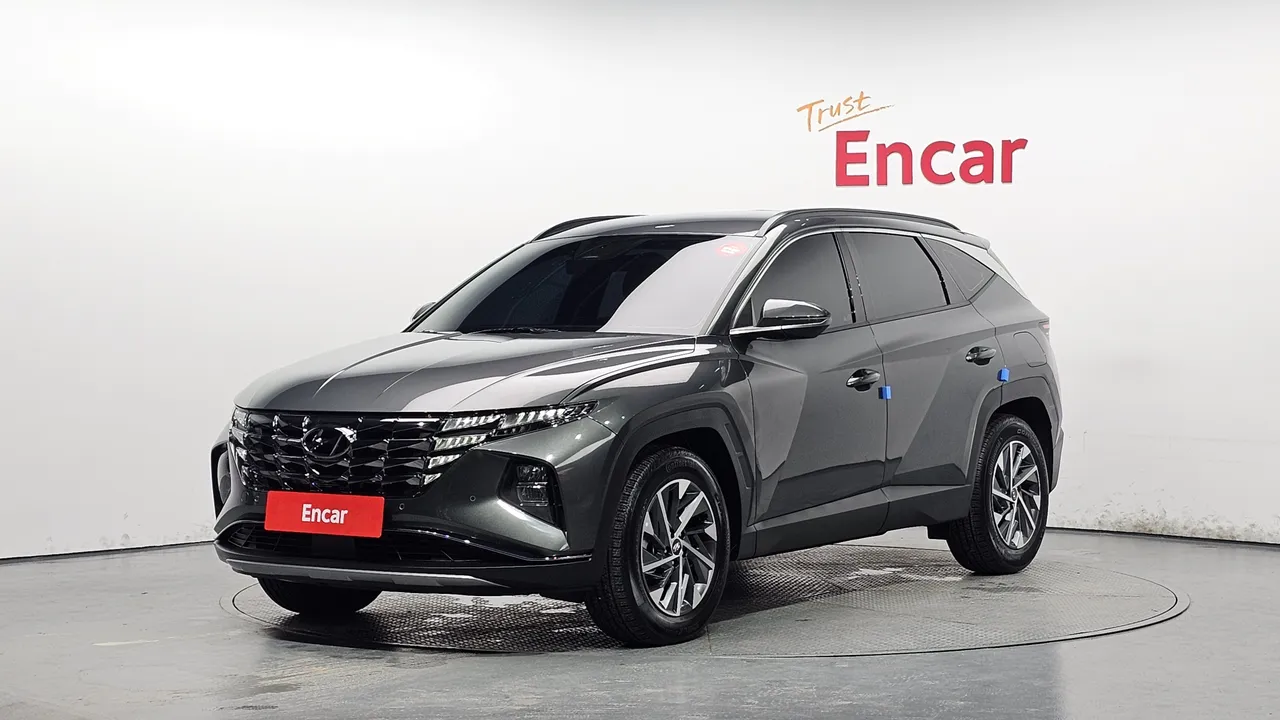 2022 Hyundai Tucson Inspiration 2WD