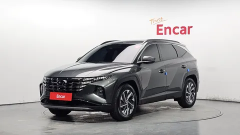 2022 Hyundai Tucson Inspiration 2WD