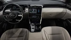 2022 Hyundai Tucson Inspiration 2WD, серый — фото 7