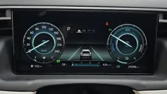 2022 Hyundai Tucson Inspiration 2WD, серый — фото 8