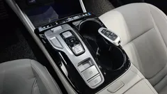 2022 Hyundai Tucson Inspiration 2WD, серый — фото 9