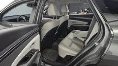 2022 Hyundai Tucson Inspiration 2WD, серый — фото 12