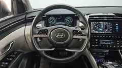2022 Hyundai Tucson Inspiration 2WD, серый — фото 13