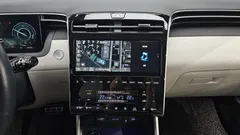 2022 Hyundai Tucson Inspiration 2WD, серый — фото 14