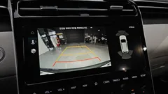 2022 Hyundai Tucson Inspiration 2WD, серый — фото 15